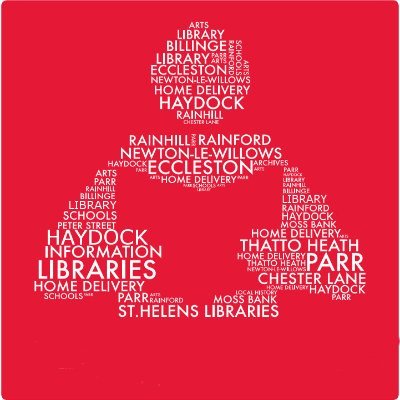 St Helens Libraries